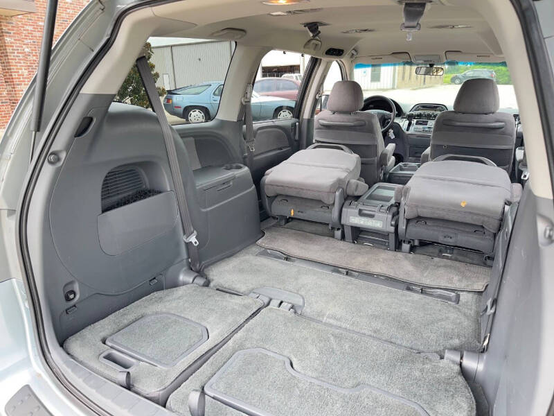 2005 Honda Odyssey EX