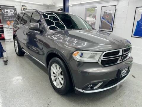 2015 Dodge Durango for sale at HD Auto Sales Corp. in Reading PA
