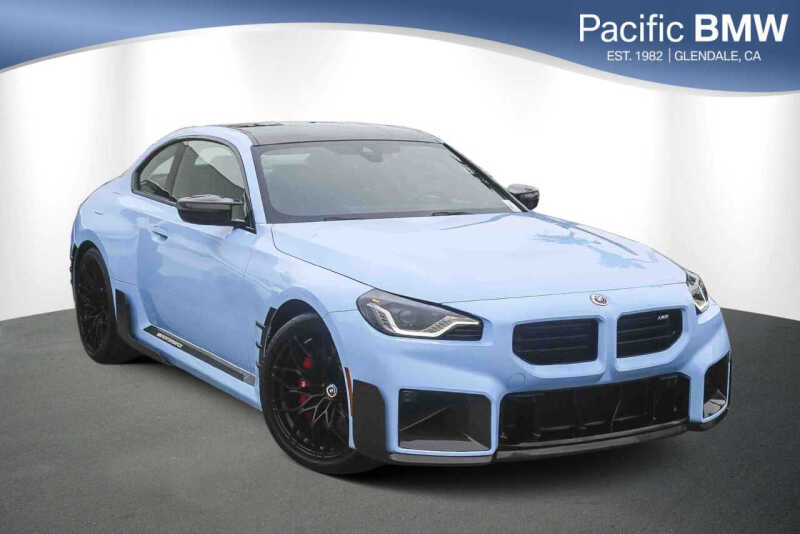 2023 BMW M2