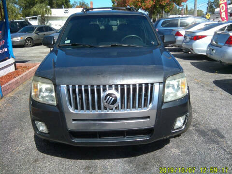 2008 Mercury Mariner