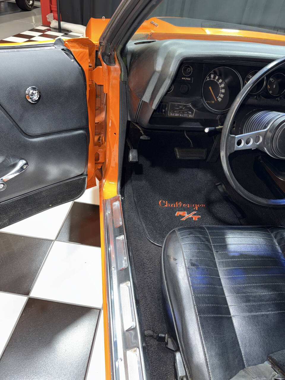 1970 Dodge Challenger 40