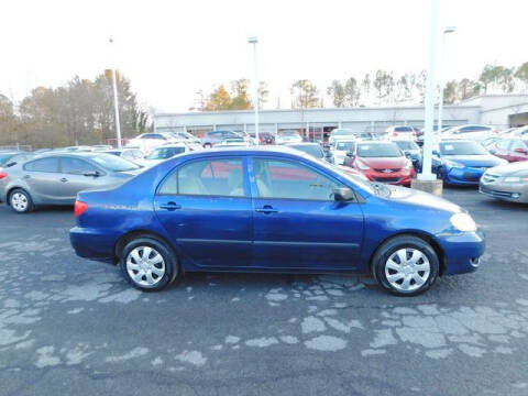 2005 Toyota Corolla CE