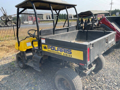 2003 Polaris side by side