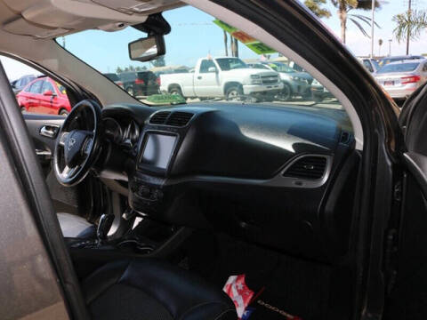 2017 Dodge Journey Crossroad Plus