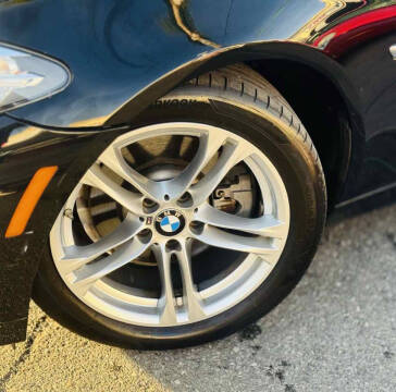 2015 BMW 5 Series 528i