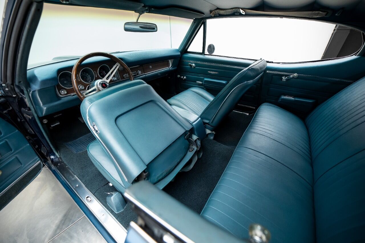 1968 Pontiac GTO 75