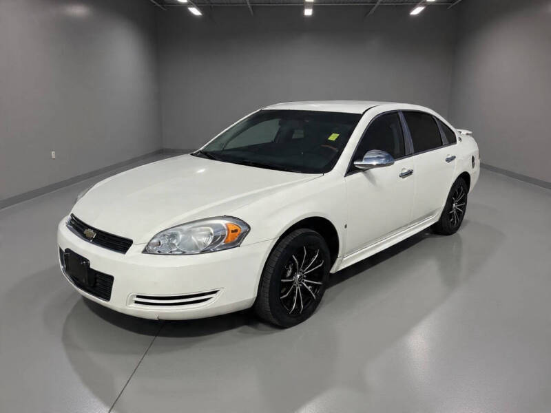 2009 Chevrolet Impala LS