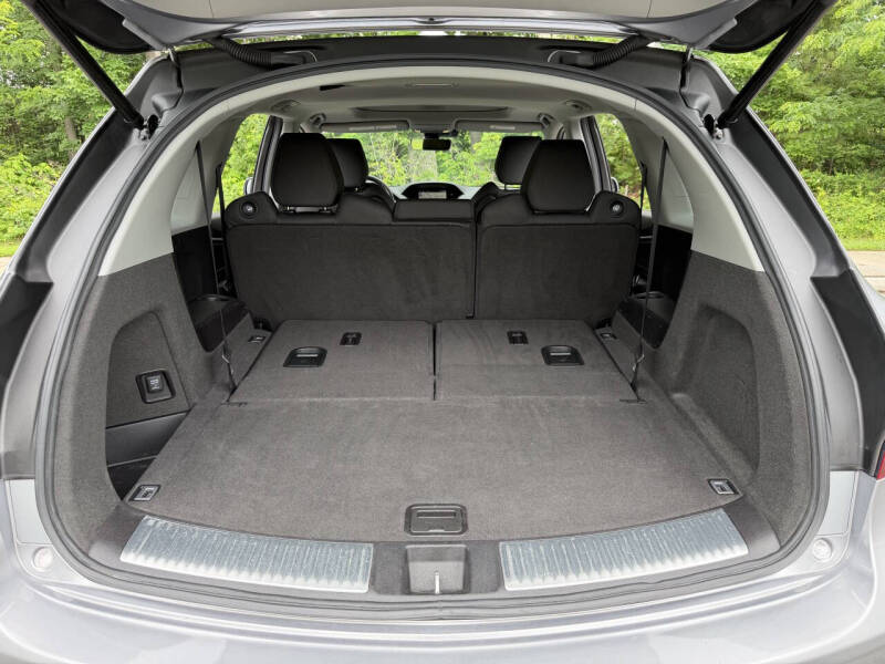 2017 Acura MDX SH-AWD w/Tech