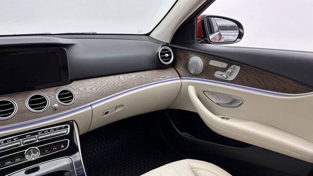 2017 Mercedes-Benz E-Class E 300