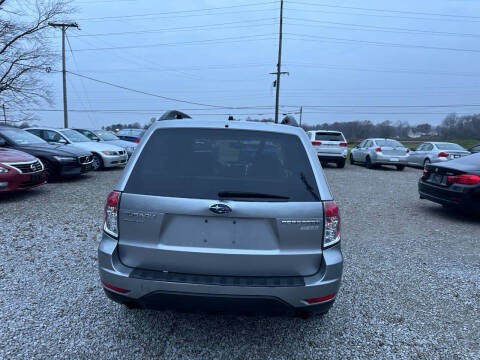 2010 Subaru Forester 2.5X Premium