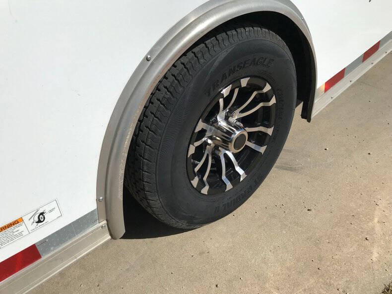 2020 Cargo Craft 24 ft