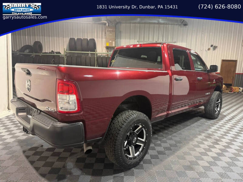 2019 RAM 2500 Tradesman