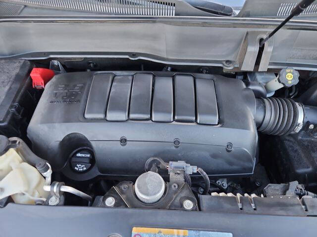 2016 Buick Enclave Leather