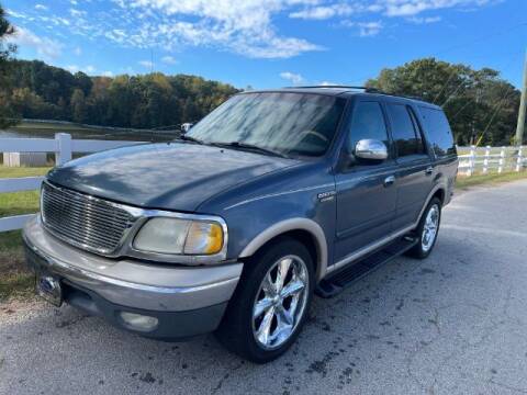 1999 Ford Expedition for sale at Cross Automotive in Carrollton GA
