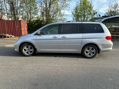 2010 Honda Odyssey Touring