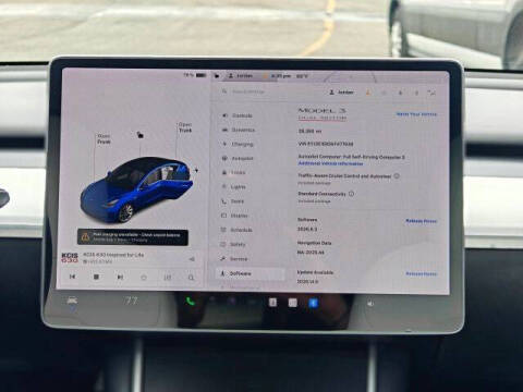 2019 Tesla Model 3 Performance