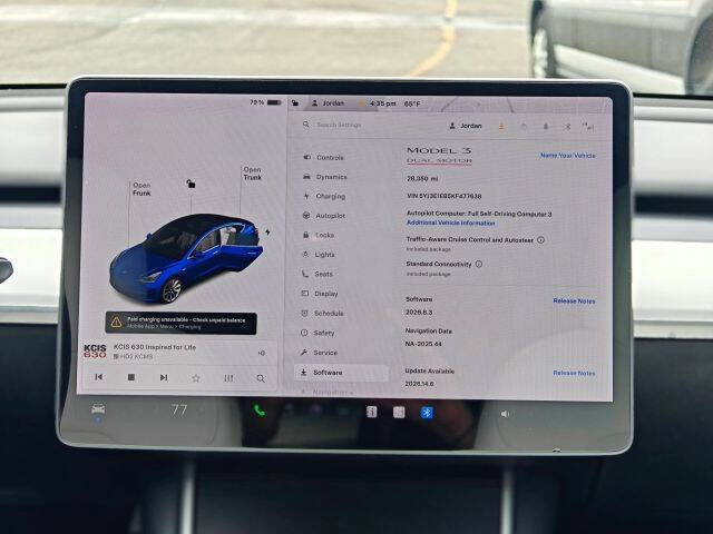 2019 Tesla Model 3 Performance