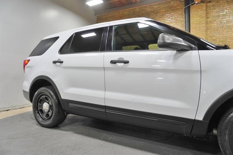 2016 Ford Explorer Police Interceptor Utility