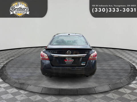 2013 Nissan Altima