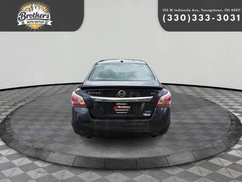 2013 Nissan Altima