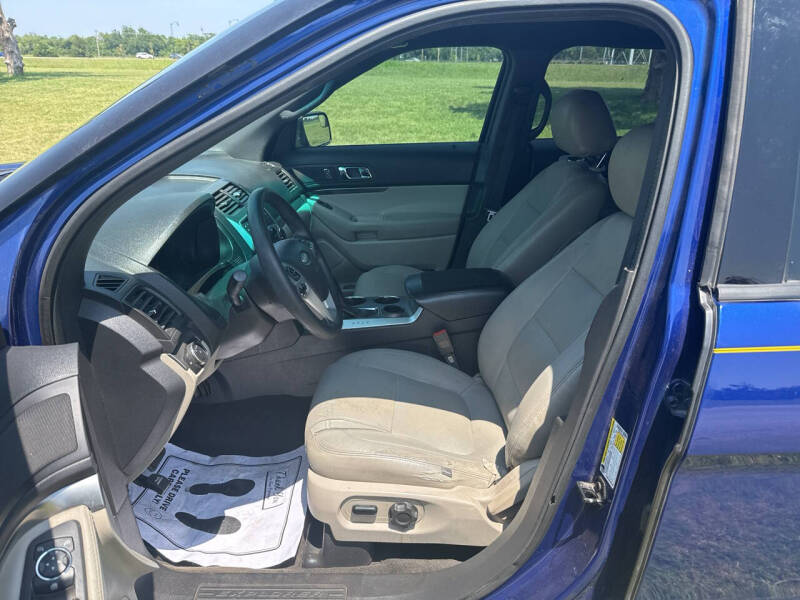 2013 Ford Explorer