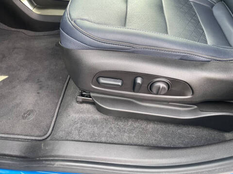 2022 Chevrolet Bolt EUV Premier