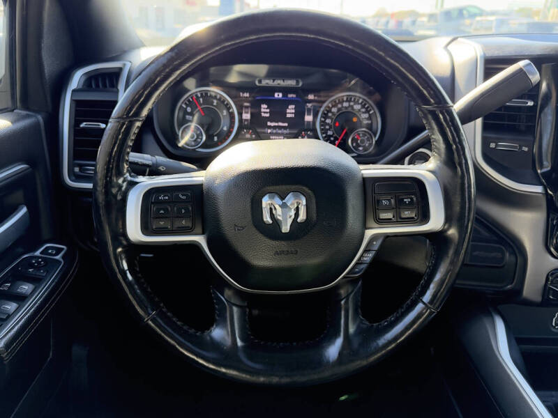 2019 RAM 2500 Big Horn