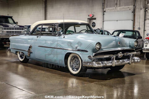 1953 Ford Crestline