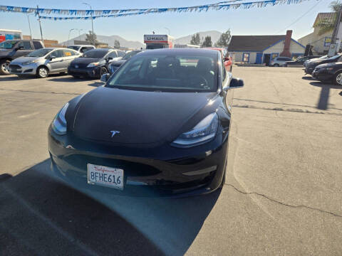 2018 Tesla Model 3 Standard