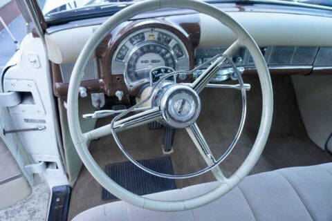 1952 Chrysler New Yorker