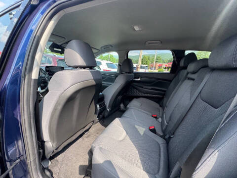 2021 Hyundai Santa Fe SEL
