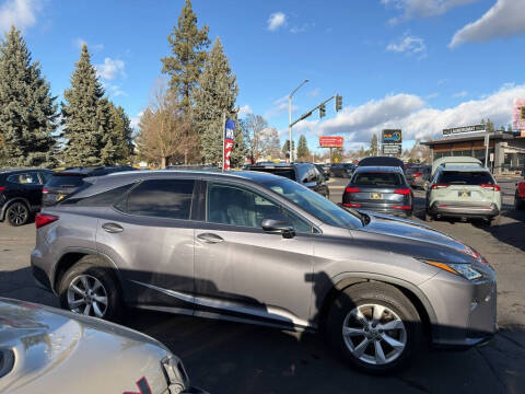 2017 Lexus RX 350