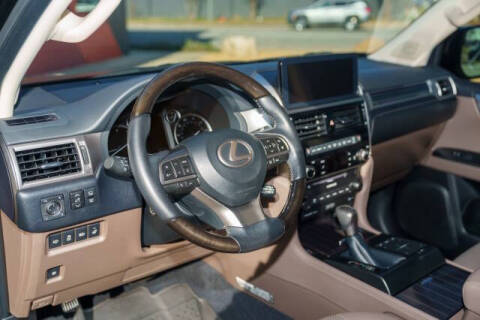 2023 Lexus GX 460 Luxury