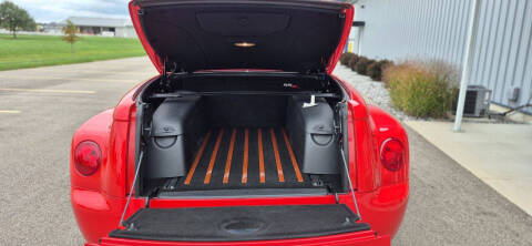 2003 Chevrolet SSR LS