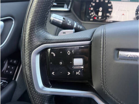 2021 Land Rover Range Rover Velar P400 R-Dynamic HSE