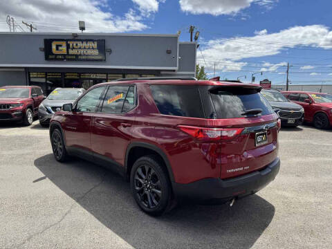 2019 Chevrolet Traverse RS