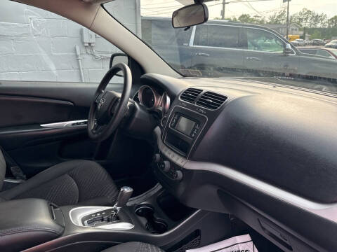 2017 Dodge Journey SXT