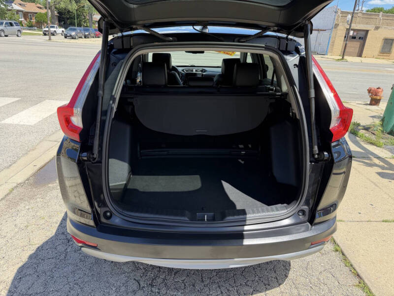 2017 Honda CR-V EX-L