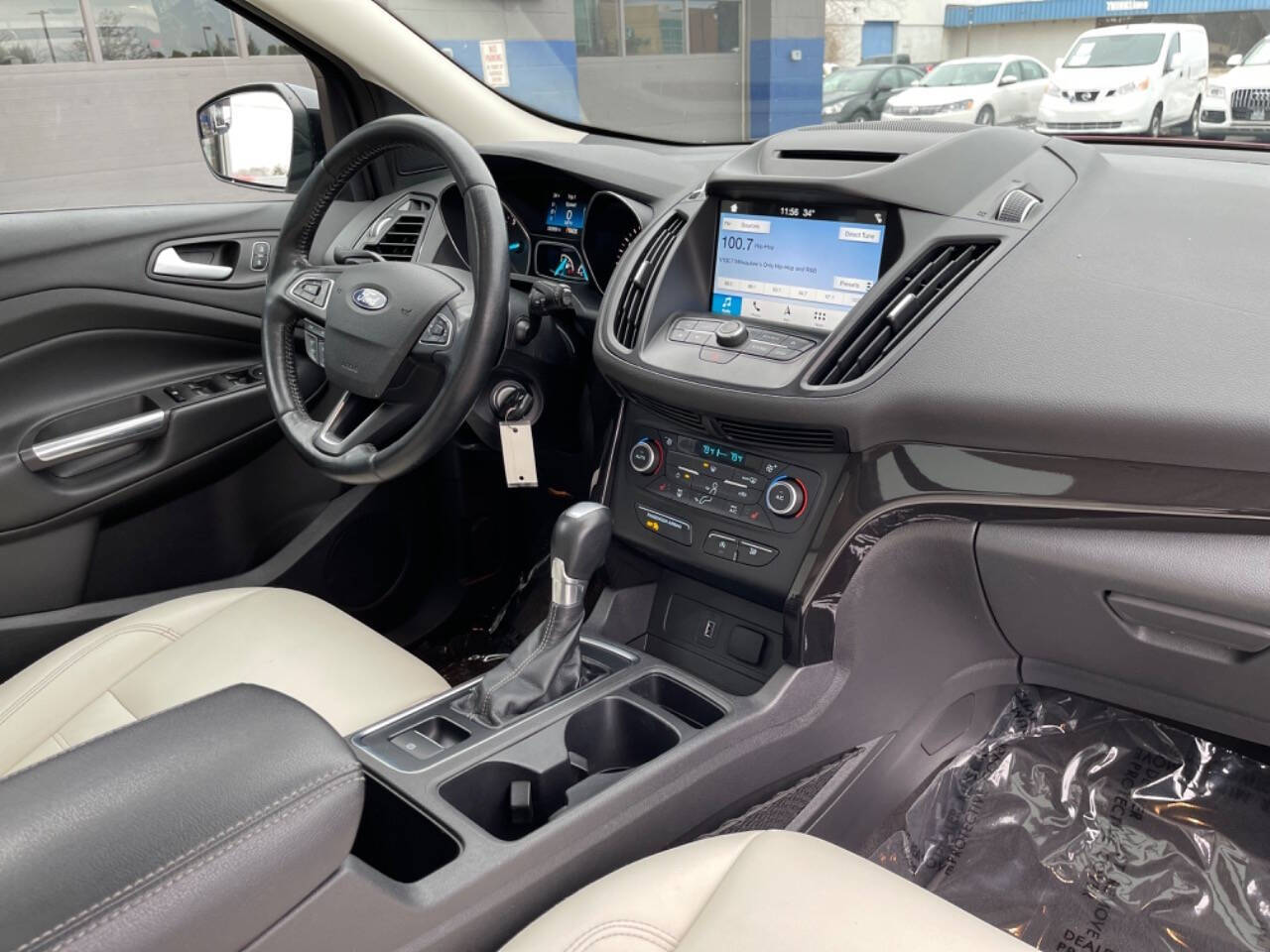 2018 Ford Escape for sale at Gateway Motor Sales in Cudahy, WI