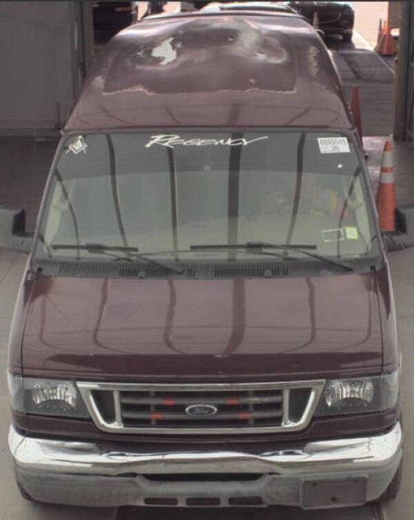2006 Ford E-Series E-150