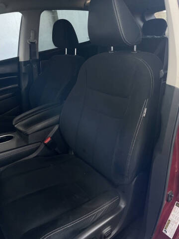 2020 Nissan Murano SV