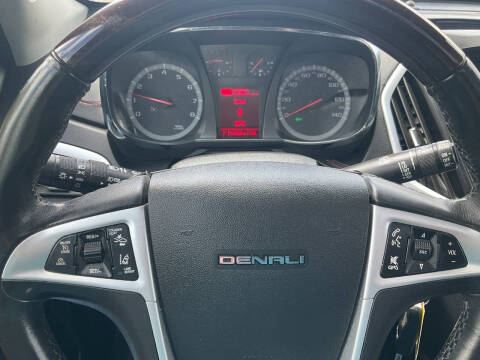 2013 GMC Terrain Denali