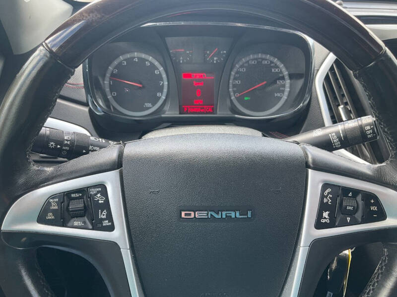 2013 GMC Terrain Denali