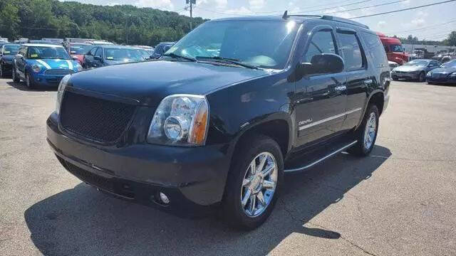 2013 GMC Yukon Denali