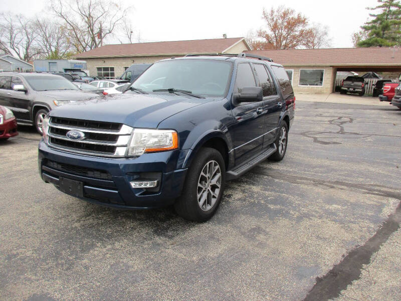 2017 Ford Expedition XLT