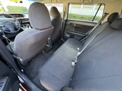 2008 Scion xB