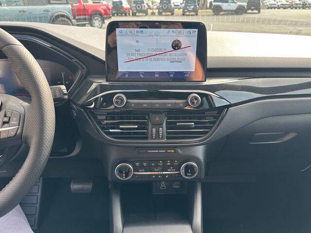 2025 Ford Escape ST-Line