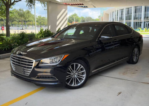 2016 Hyundai Genesis