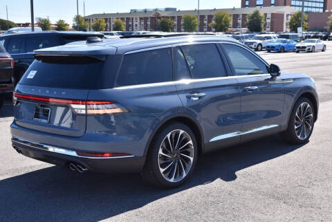 2026 Lincoln Aviator Reserve