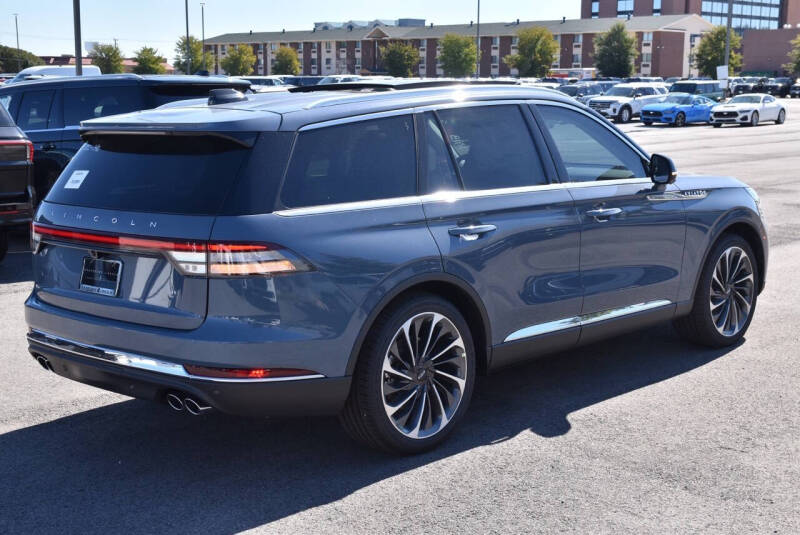 2026 Lincoln Aviator Reserve